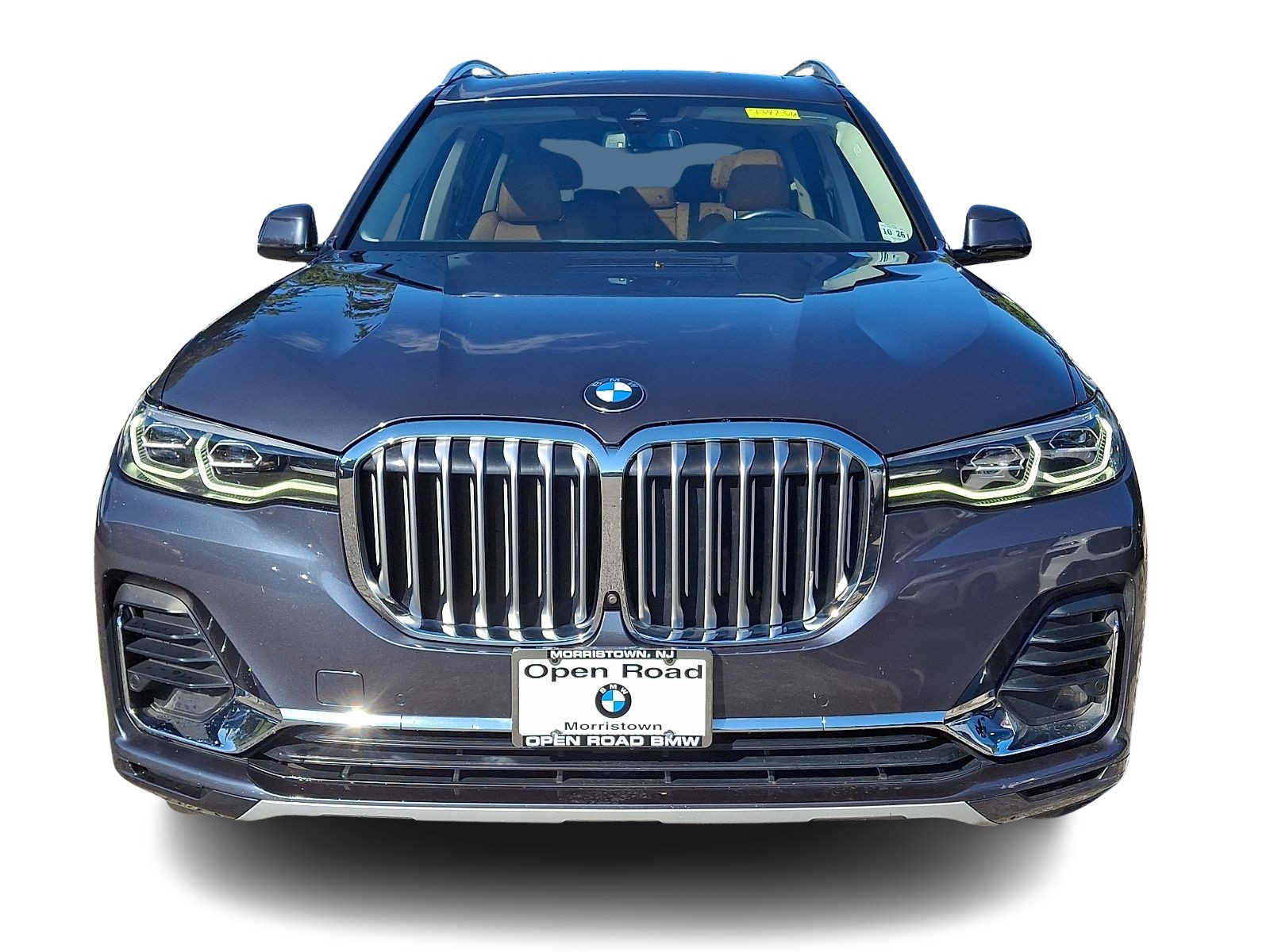 Used 2021 BMW X7 xDrive40i w/ Cold Weather Package AWD/4WD image 2