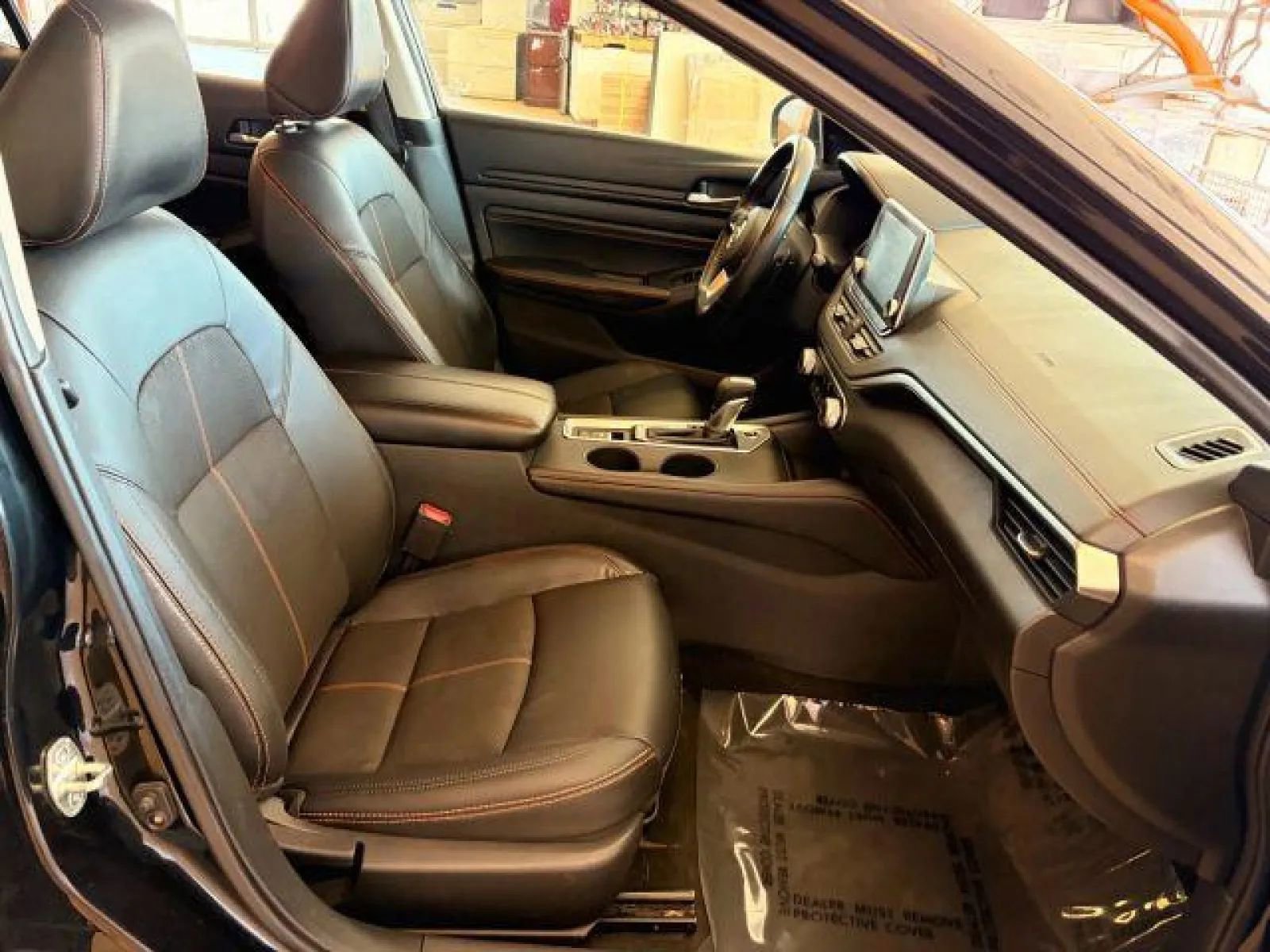 Used 2019 Nissan Altima 2.5 SR AWD/4WD image 16