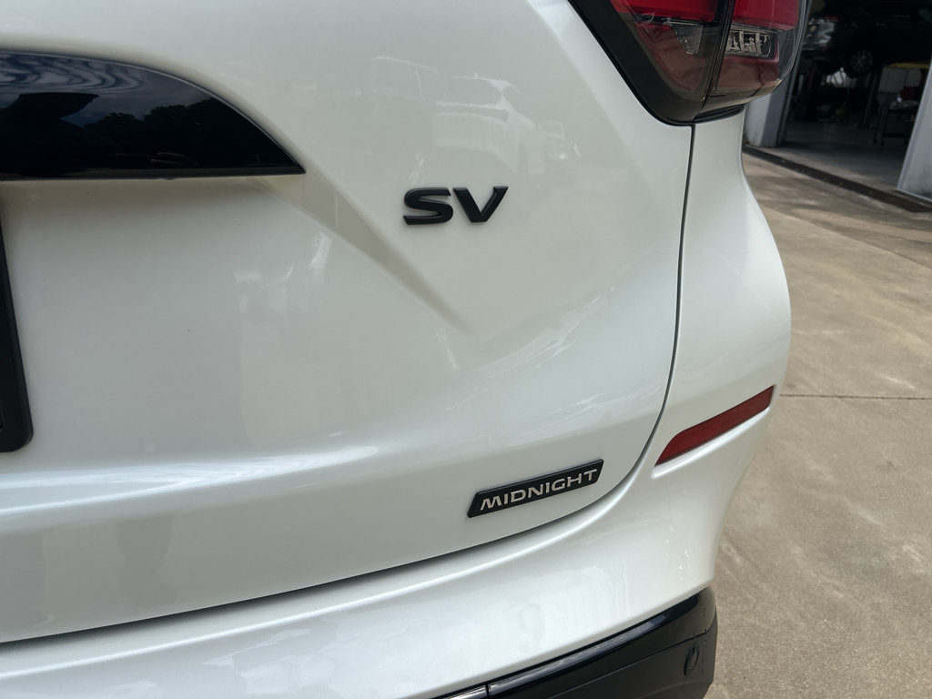 Certified 2024 Nissan Murano SV w/ SV Midnight Edition Package FWD image 9