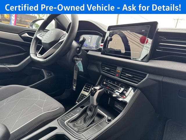 Certified 2026 Volkswagen Jetta Sport FWD image 24