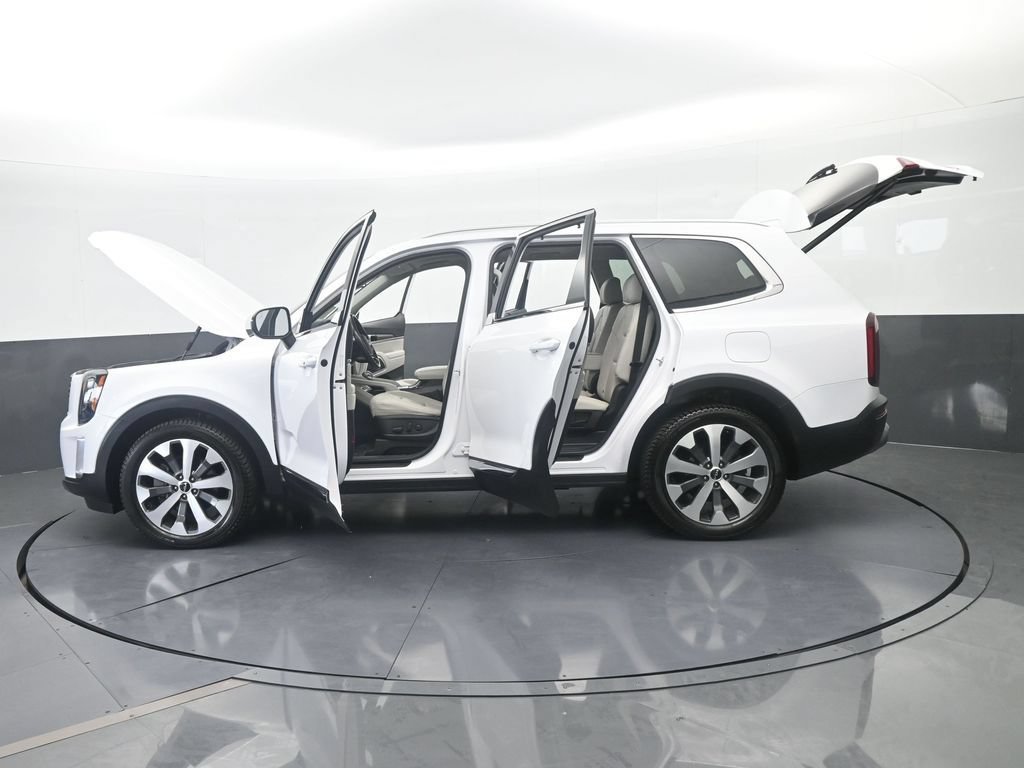 Used 2022 Kia Telluride EX w/ EX Premium Package AWD/4WD image 78