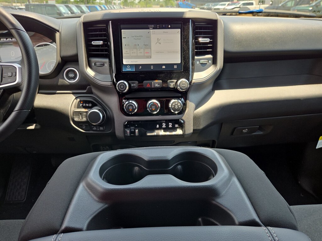 New 2026 RAM 1500 Warlock AWD/4WD image 11