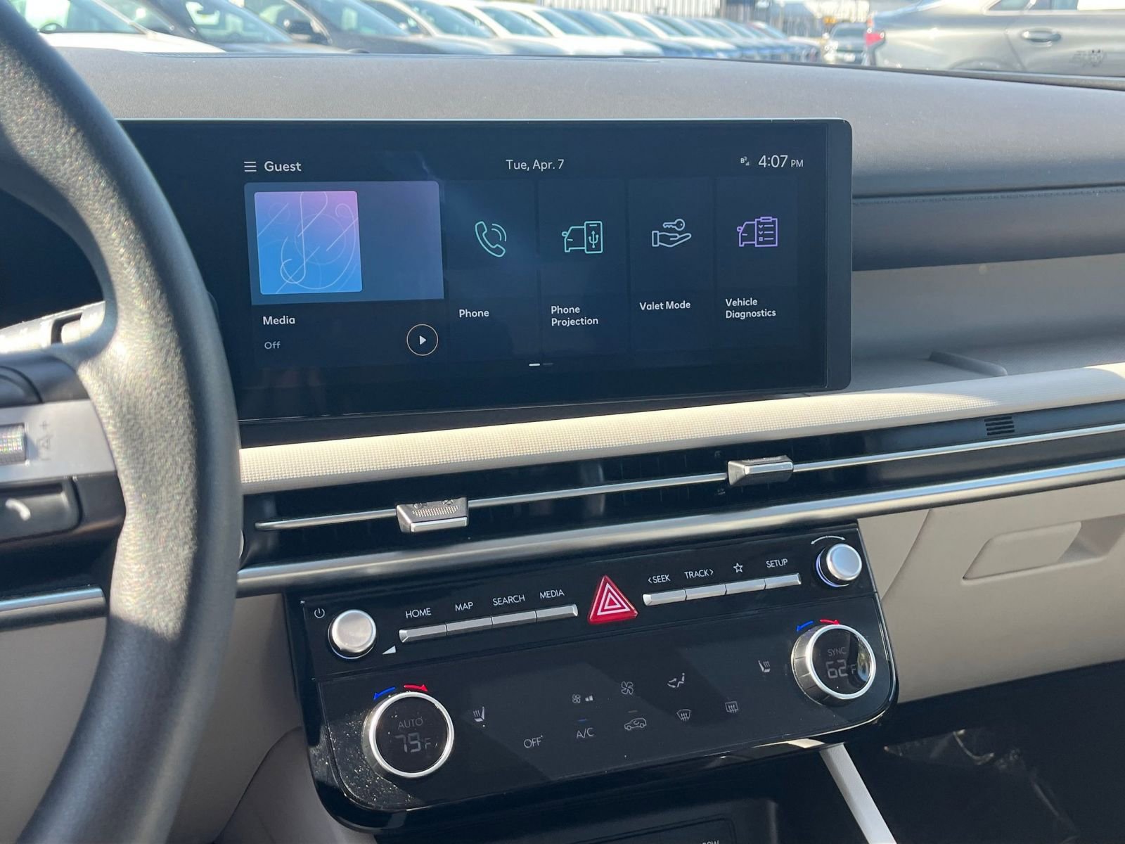 Used 2025 Hyundai Tucson SEL FWD image 17