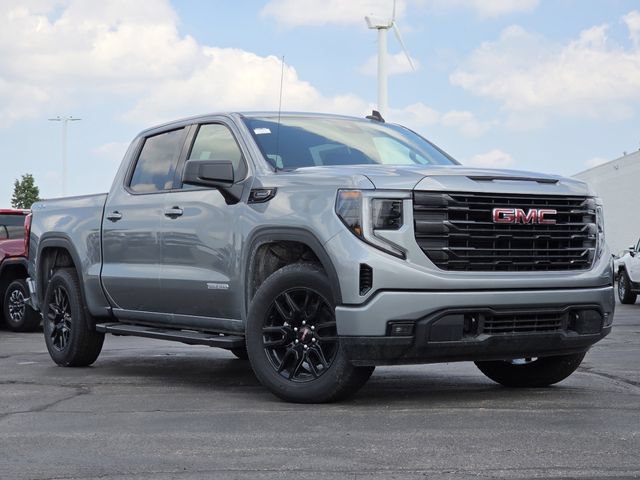 New 2026 GMC Sierra 1500 Elevation AWD/4WD image 2