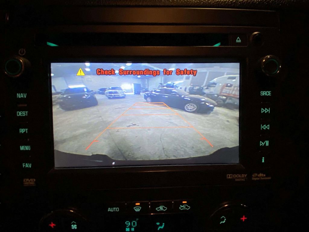 Used 2013 GMC Sierra 3500 Denali w/ Snow Plow Prep Package image 38