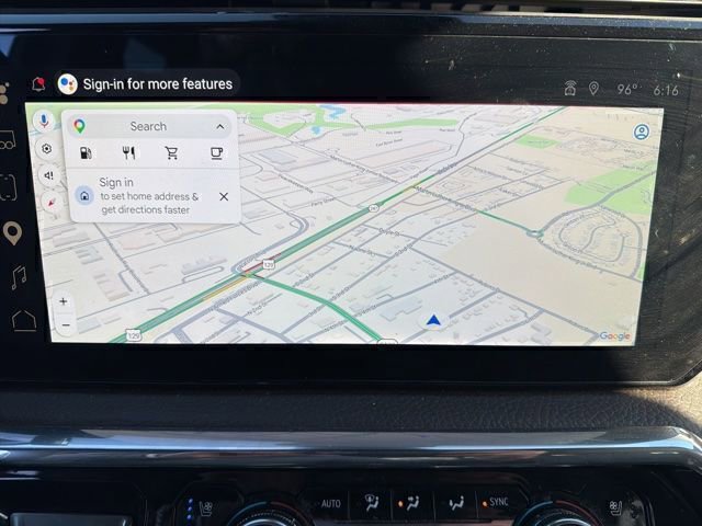 Used 2024 GMC Sierra 3500 Denali w/ Denali Reserve Package AWD/4WD image 14