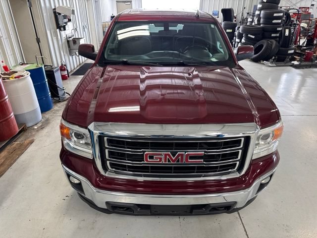 Used 2015 GMC Sierra 1500 SLE w/ SLE Value Package AWD/4WD image 35
