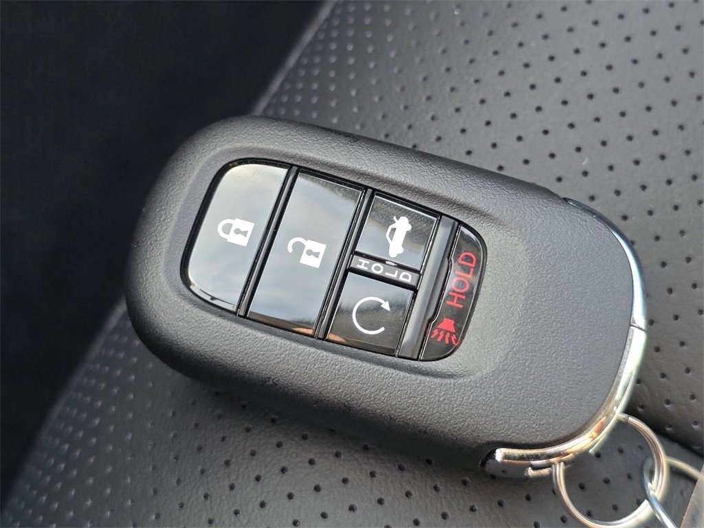 New 2025 Honda Accord EX-L image 34