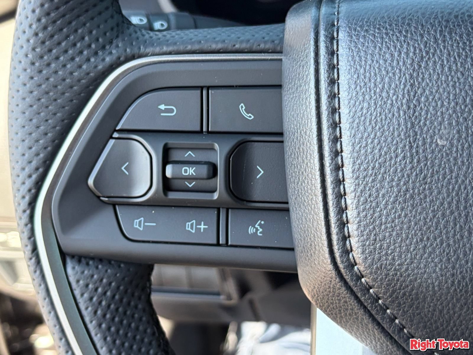 New 2026 Toyota Sequoia Limited AWD/4WD image 16