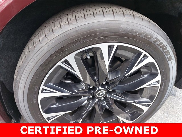Certified 2024 MAZDA CX-90 3.3 Turbo S w/ Premium Plus image 36