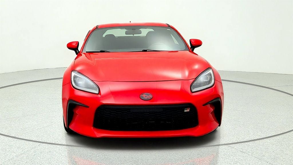 Used 2023 Subaru BRZ Premium RWD image 2