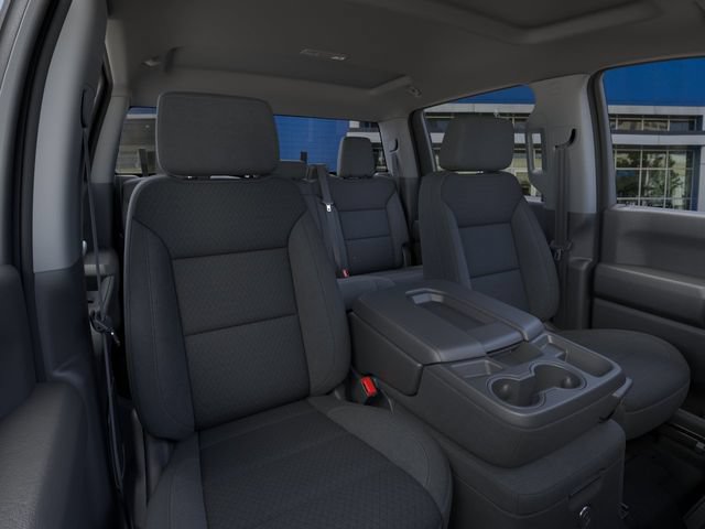 New 2026 Chevrolet Silverado 1500 Custom RWD image 16