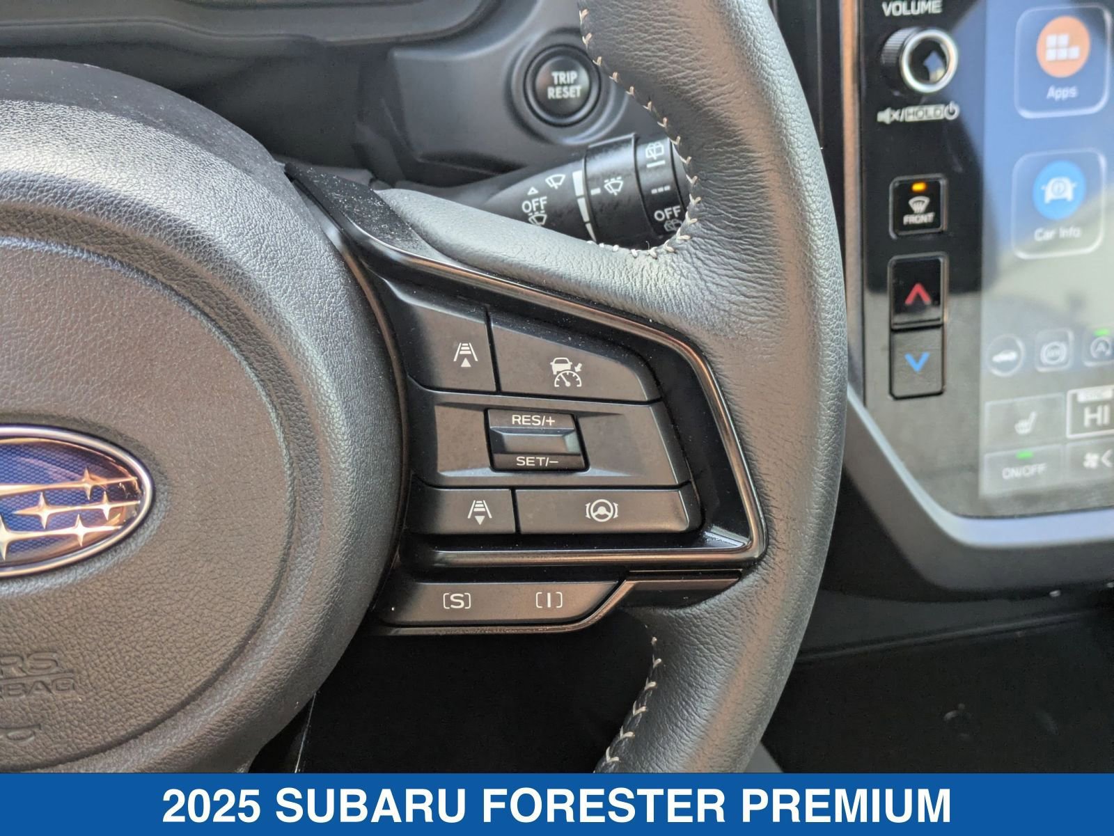 Certified 2025 Subaru Forester Premium image 20