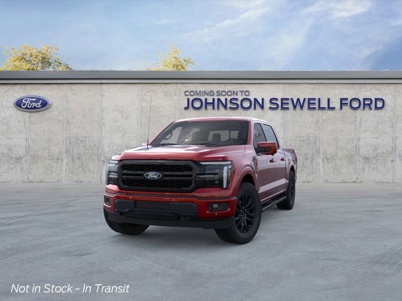 New 2025 Ford F150 Lariat w/ Equipment Group 501A Mid image 2