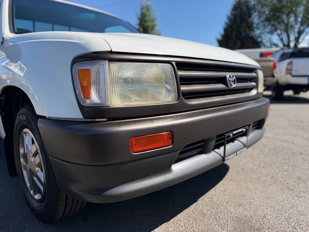 Used 1996 Toyota T100 2WD Regular Cab image 37