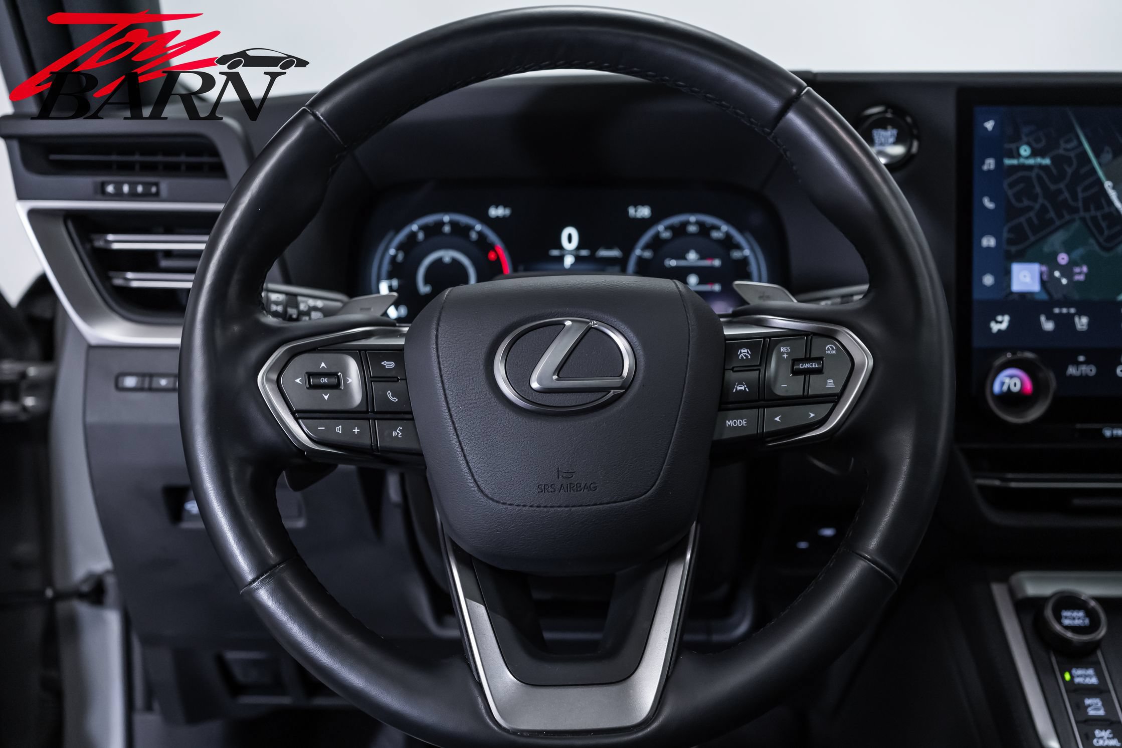 Used 2024 Lexus GX 550 AWD/4WD image 27