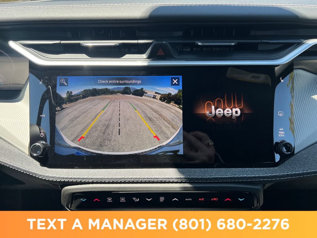 New 2026 Jeep Cherokee Laredo AWD/4WD image 20
