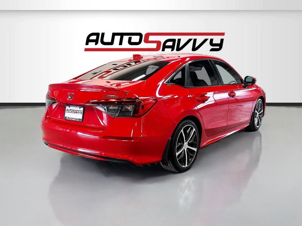 Used 2022 Honda Civic Touring image 7