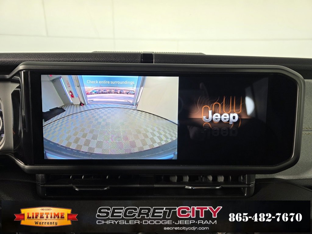 New 2026 Jeep Wrangler Unlimited Sport image 21