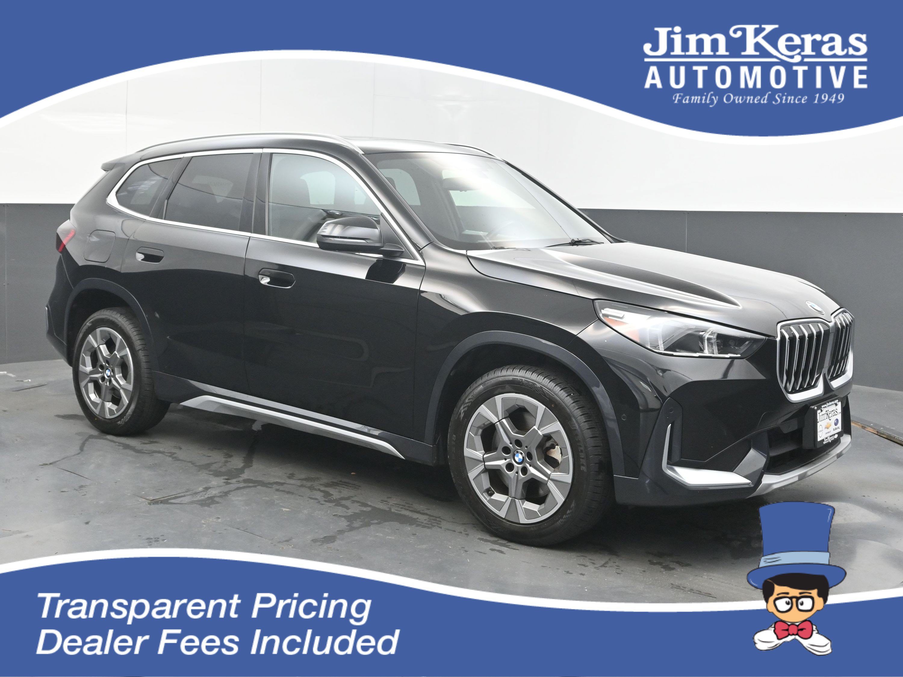 Used 2025 BMW X1 xDrive28i