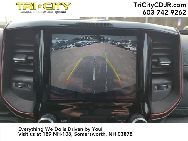 Used 2019 RAM 1500 Rebel w/ Rebel Level 1 Equipment Group image 27