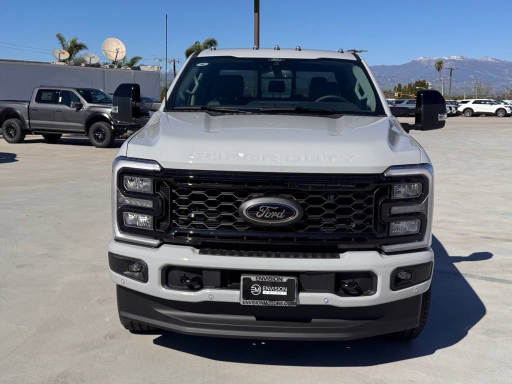 New 2026 Ford F250 Lariat w/ Black Appearance Package image 6