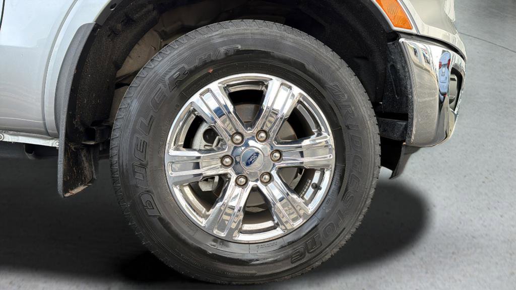 Used 2021 Ford Ranger XLT w/ Equipment Group 302A High image 12