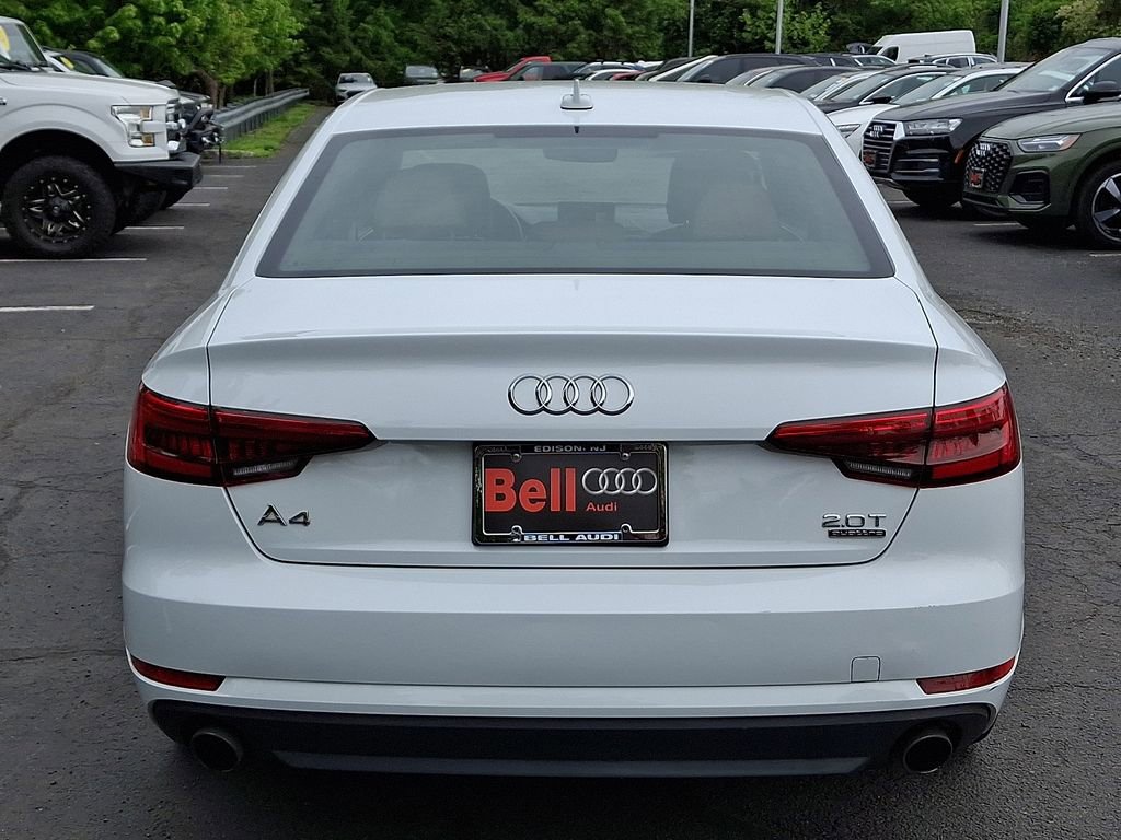 Used 2017 Audi A4 2.0T Premium AWD/4WD image 12