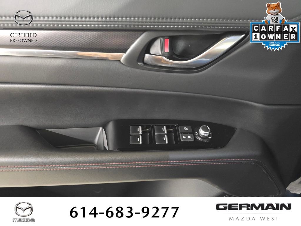 Certified 2024 MAZDA CX-5 2.5 Turbo w/ Premium Package image 28