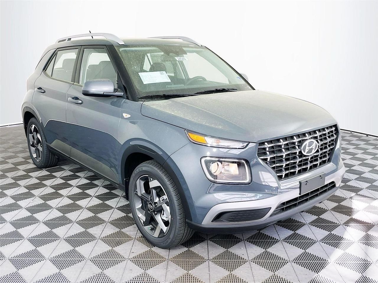 New 2026 Hyundai Venue SEL