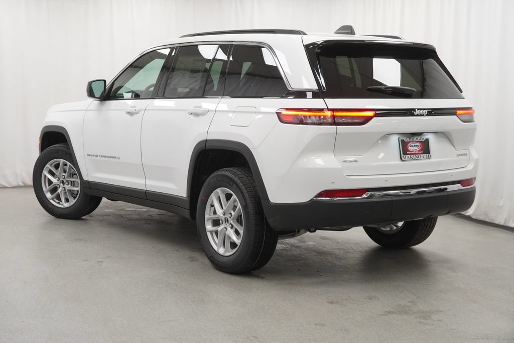 New 2026 Jeep Grand Cherokee Laredo AWD/4WD image 13
