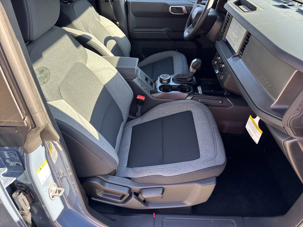 New 2025 Ford Bronco Big Bend image 13