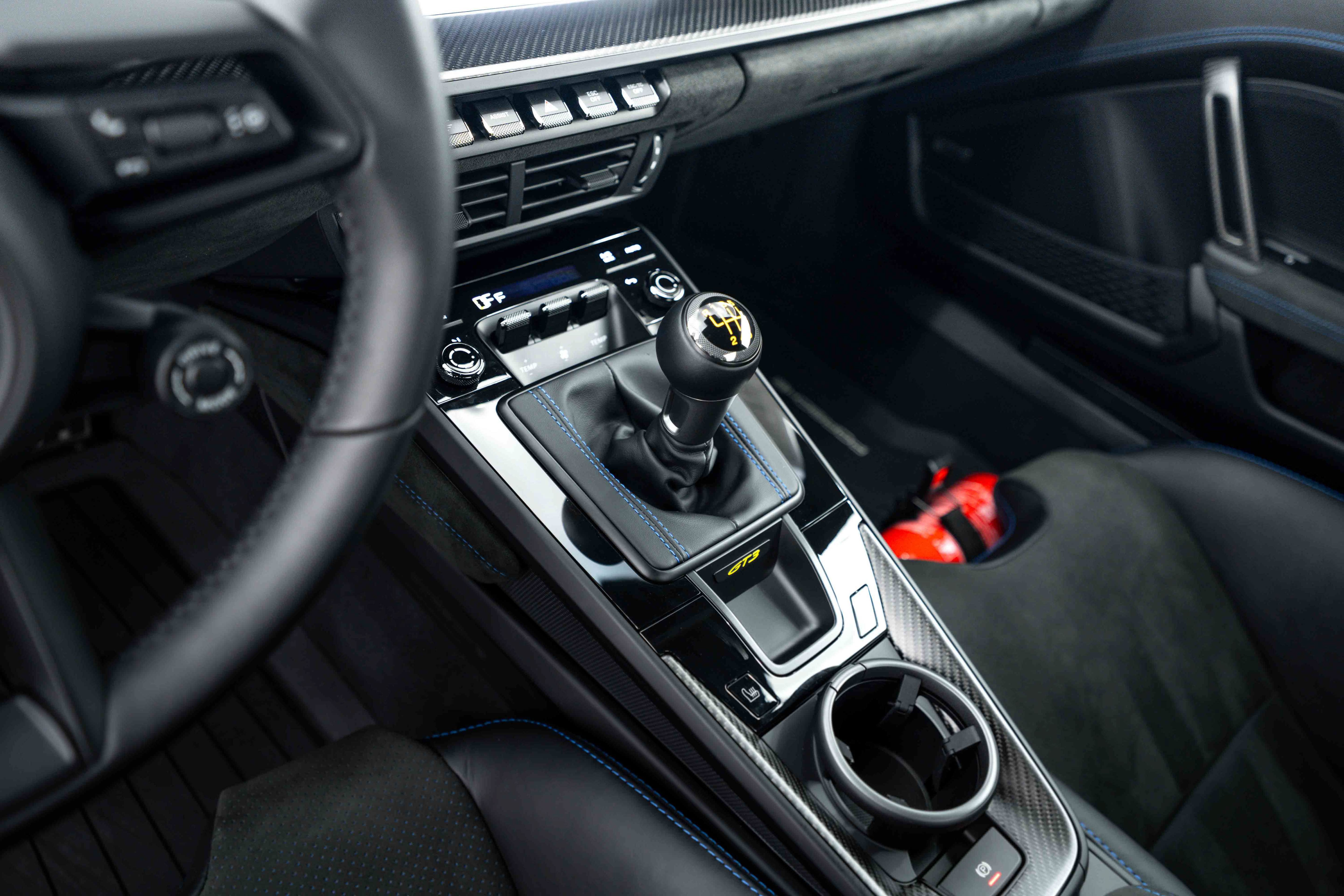 Certified 2026 Porsche 911 GT3 RWD image 23