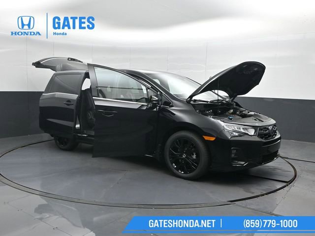 New 2026 Honda Odyssey Sport-L image 65