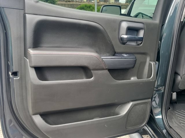 Used 2017 GMC Sierra 1500 SLT AWD/4WD image 11