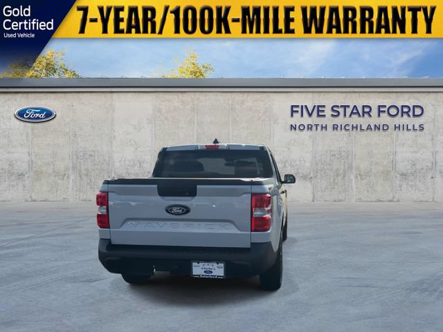 Certified 2026 Ford Maverick XLT w/ 4K Tow Package AWD/4WD image 9