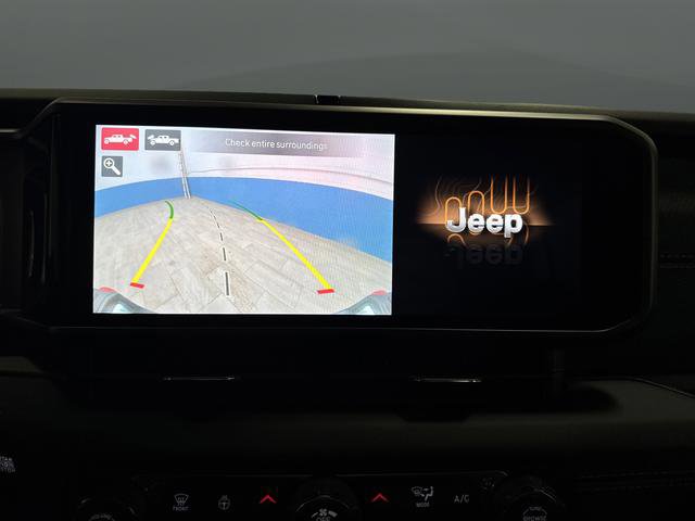 New 2026 Jeep Gladiator Rubicon w/ Technology Group image 10