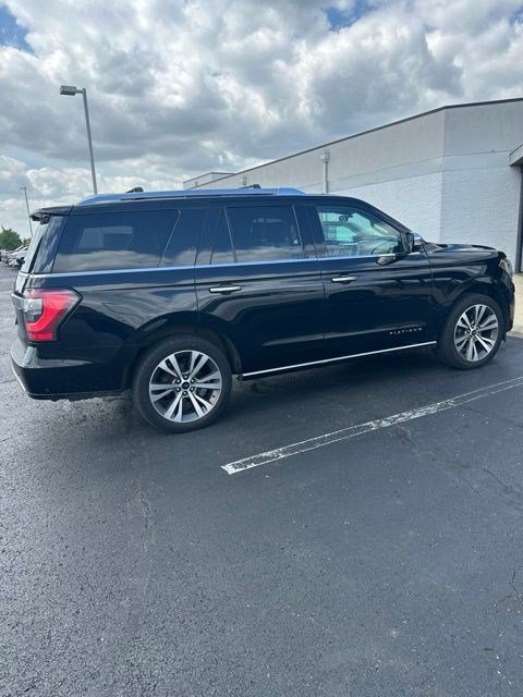 Used 2021 Ford Expedition Platinum AWD/4WD image 6