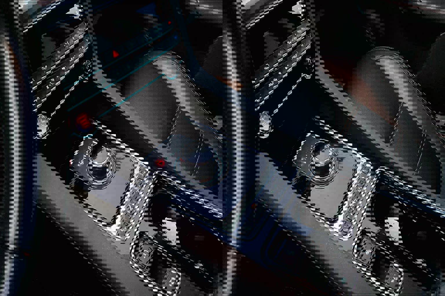 Used 2018 Jaguar F-PACE Prestige image 15