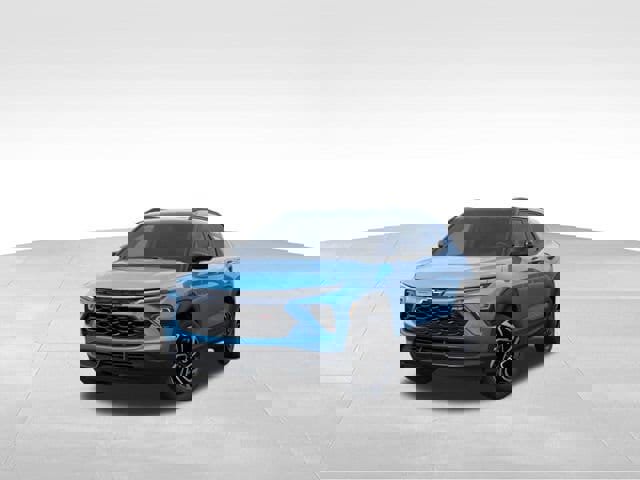New 2026 Chevrolet TrailBlazer RS AWD/4WD image 8