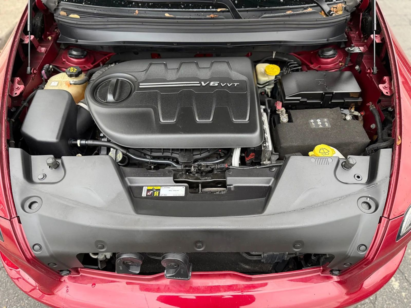 Used 2015 Jeep Cherokee Latitude w/ Comfort/Convenience Group image 14