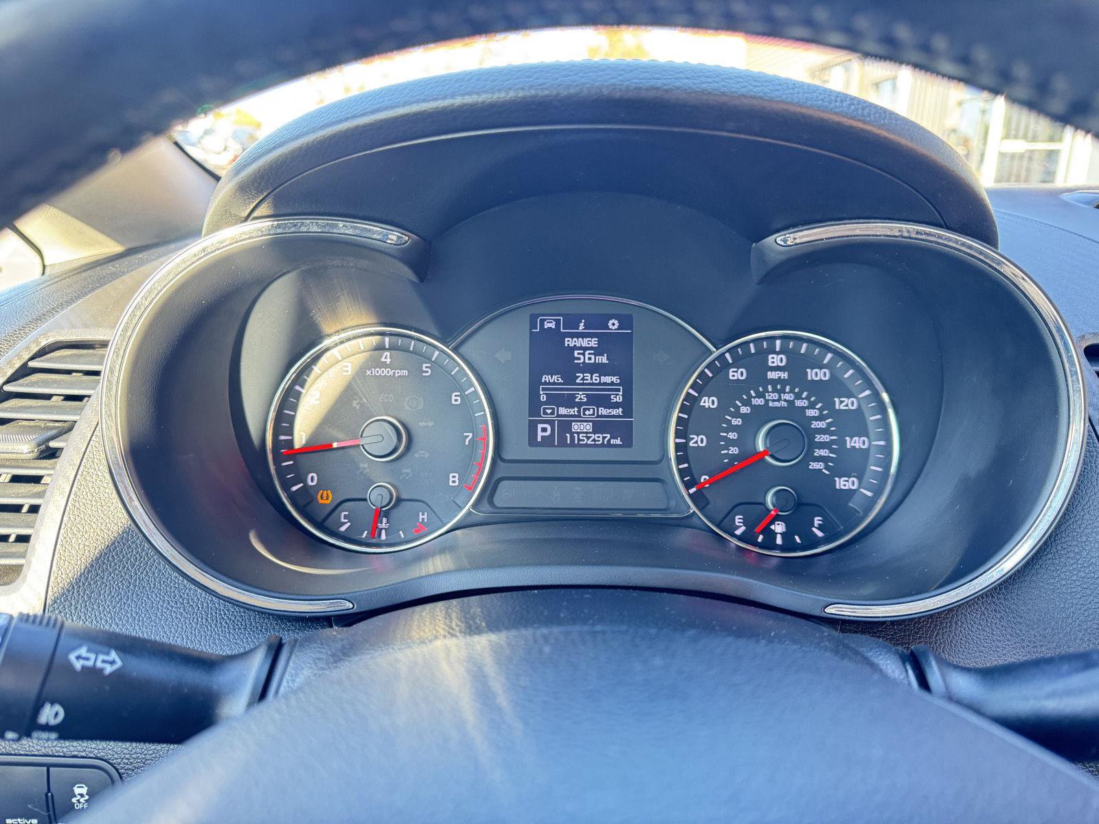 Used 2015 Kia Forte EX FWD image 15