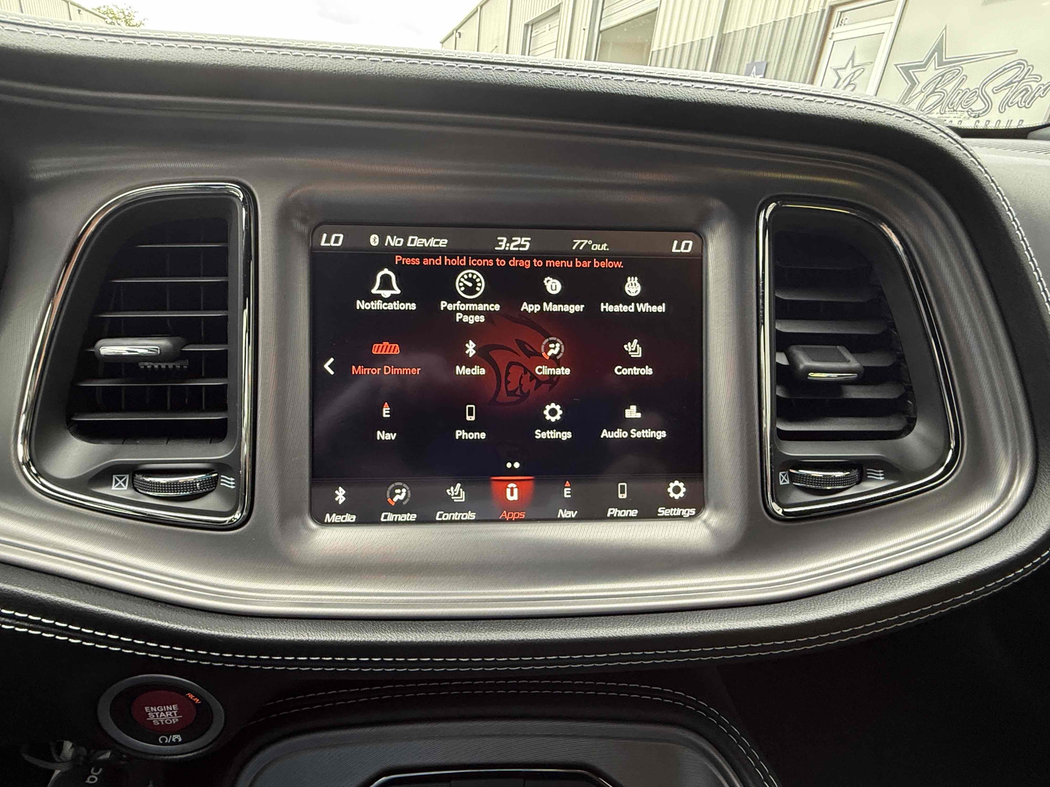 Used 2023 Dodge Challenger SRT Hellcat RWD image 36