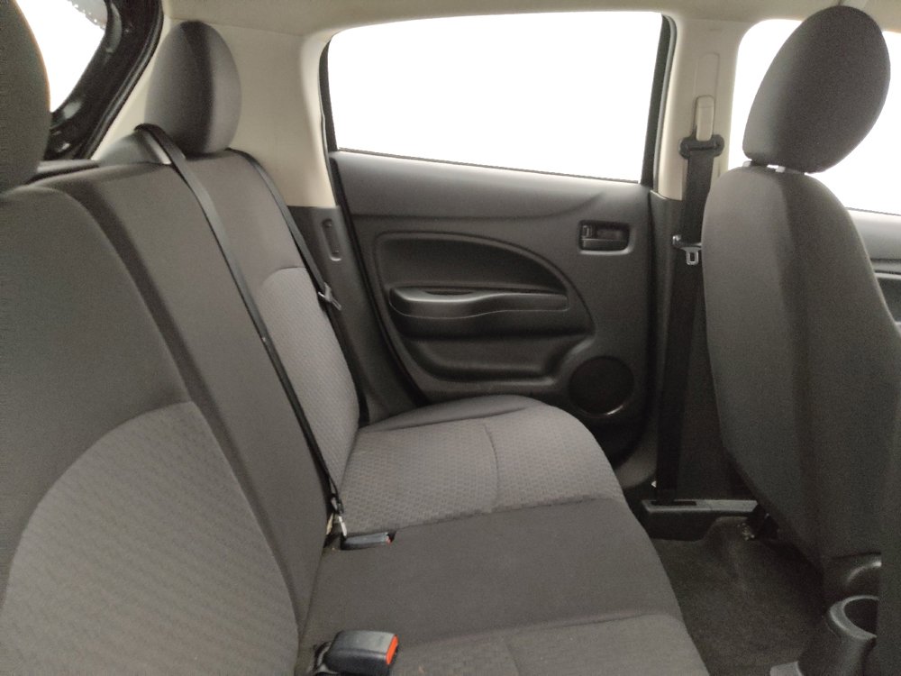 Used 2019 Mitsubishi Mirage ES image 19