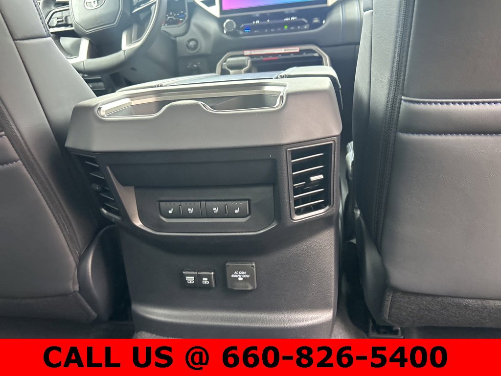 New 2026 Toyota Tundra Platinum image 11