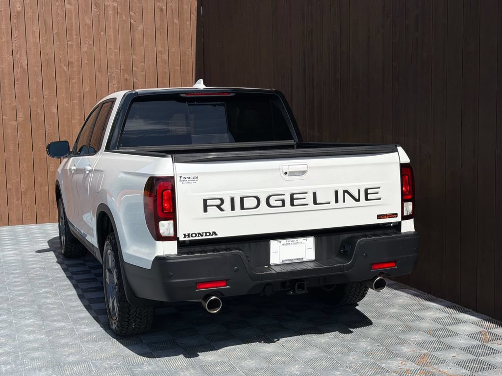 Used 2024 Honda Ridgeline TrailSport image 16