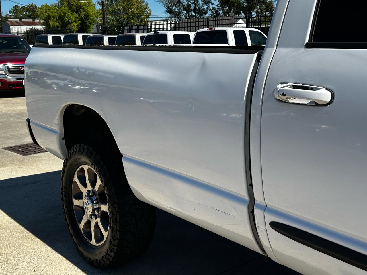 Used 2004 Dodge Ram 3500 Truck SLT w/ Trailer Tow Group AWD/4WD image 23