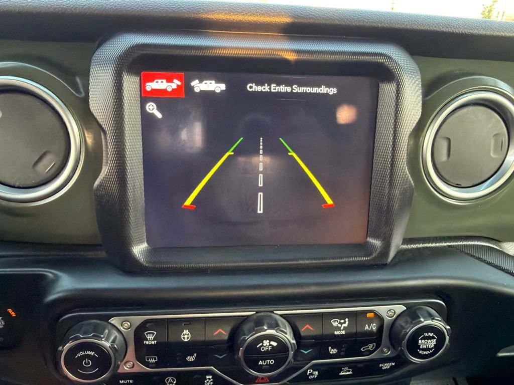 Used 2020 Jeep Gladiator Rubicon AWD/4WD image 28
