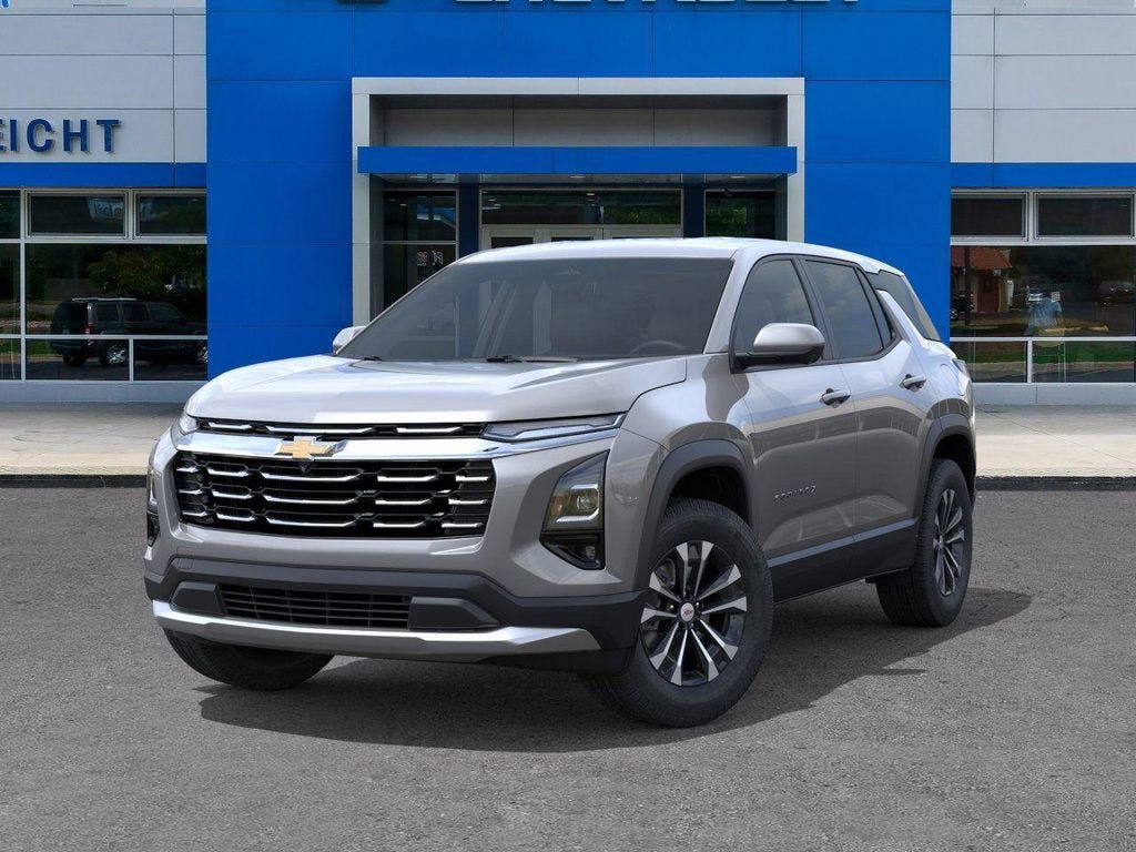 New 2026 Chevrolet Equinox LT image 6