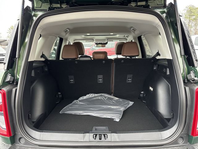 New 2025 Ford Bronco Sport Outer Banks w/ Outer Banks Tech Package+ image 23